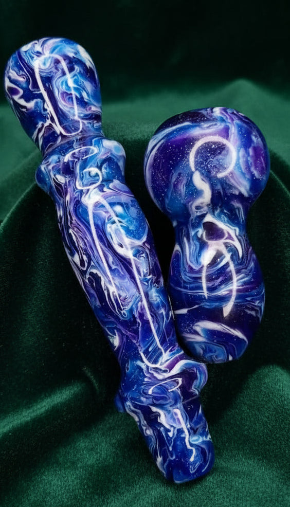 Ergonomic Curve Pen JGS Palm Placers!