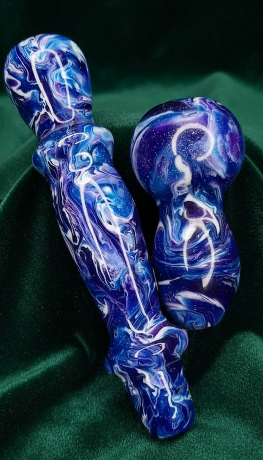 Ergonomic Curve Pen JGS Palm Placers!