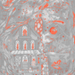 Otherworldly Night | Pixel Charted | Ready To Ship