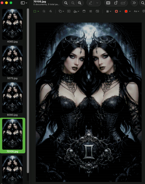 Custom AI for Kristen Miller