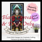 Fairest of Them All | full set of drills and blank canvas for Creatively Stitching