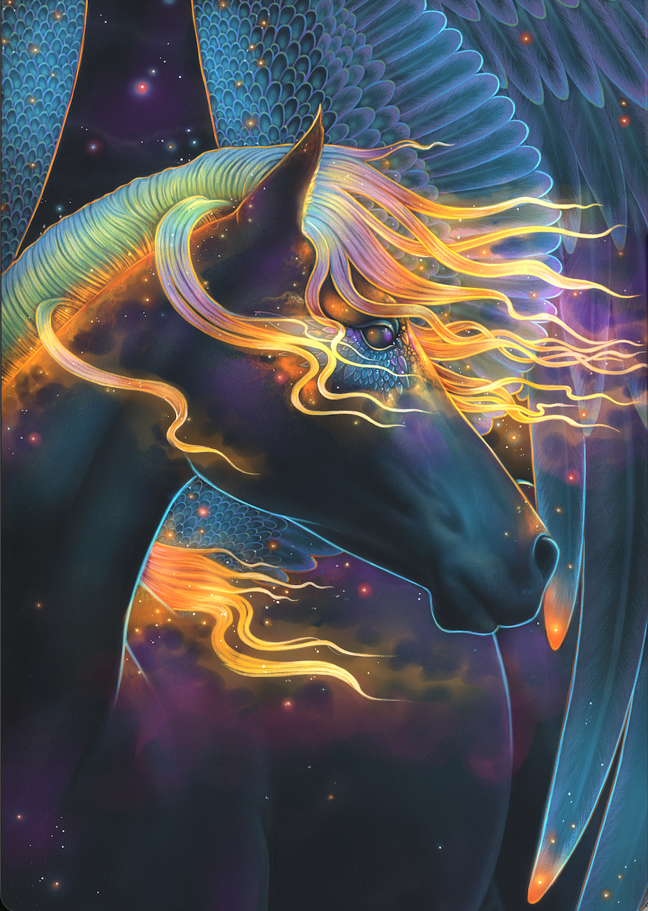 Paint The Stars