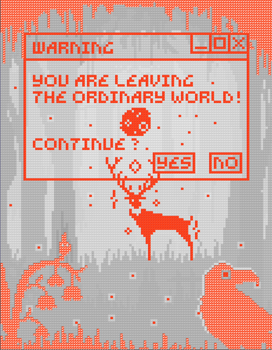 Forest.exe | Pixel Charted
