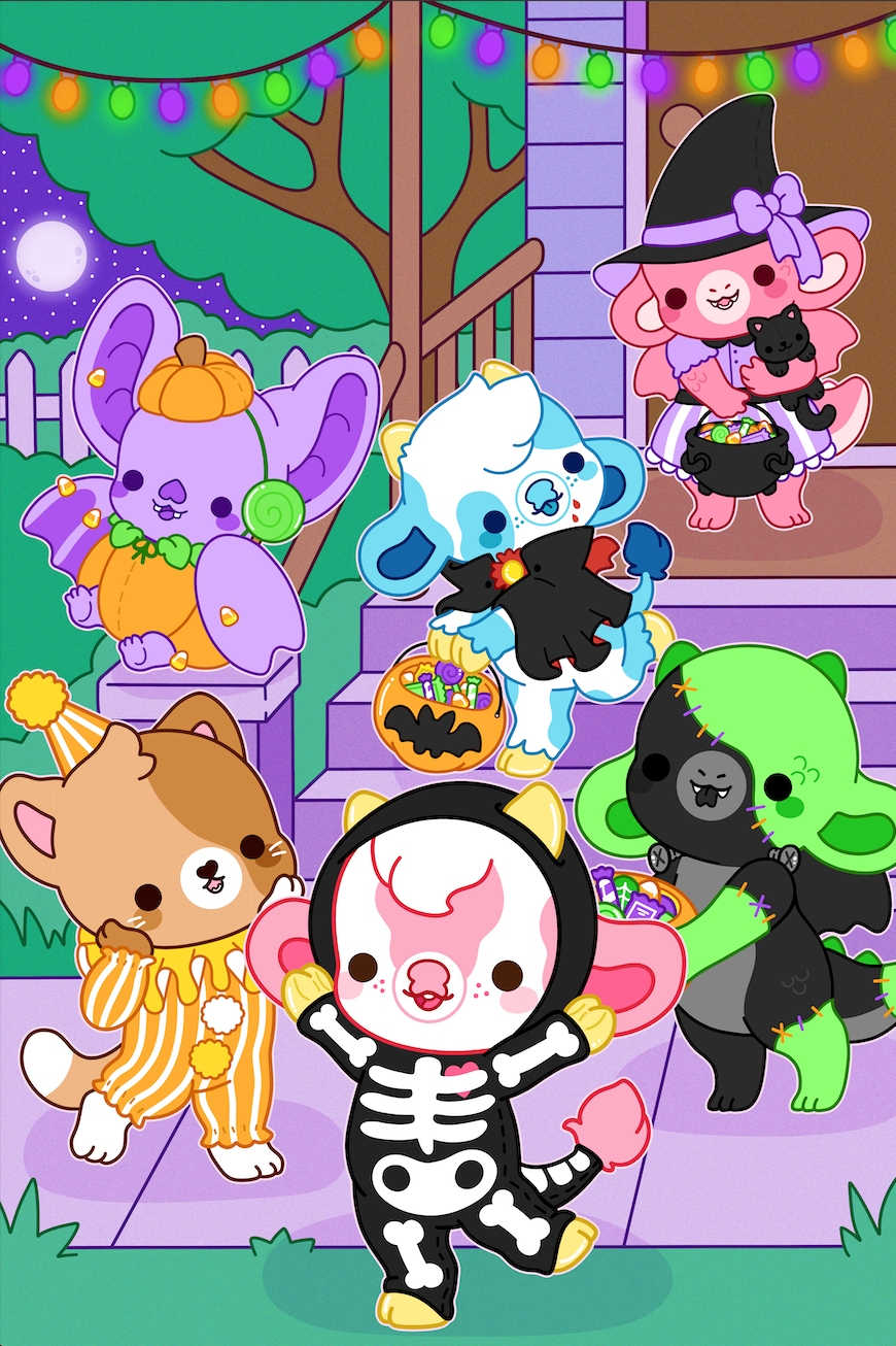 Tricks And Treats