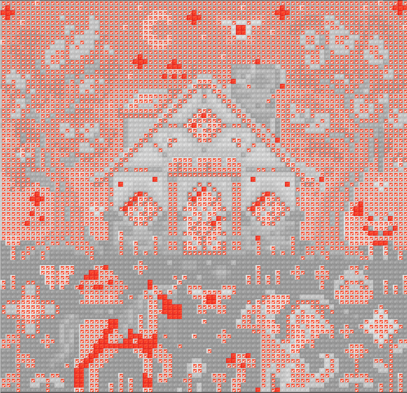 Fairy Forest | Pixel Charted