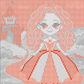 Lil Enchanted Princess | Pixel Charted