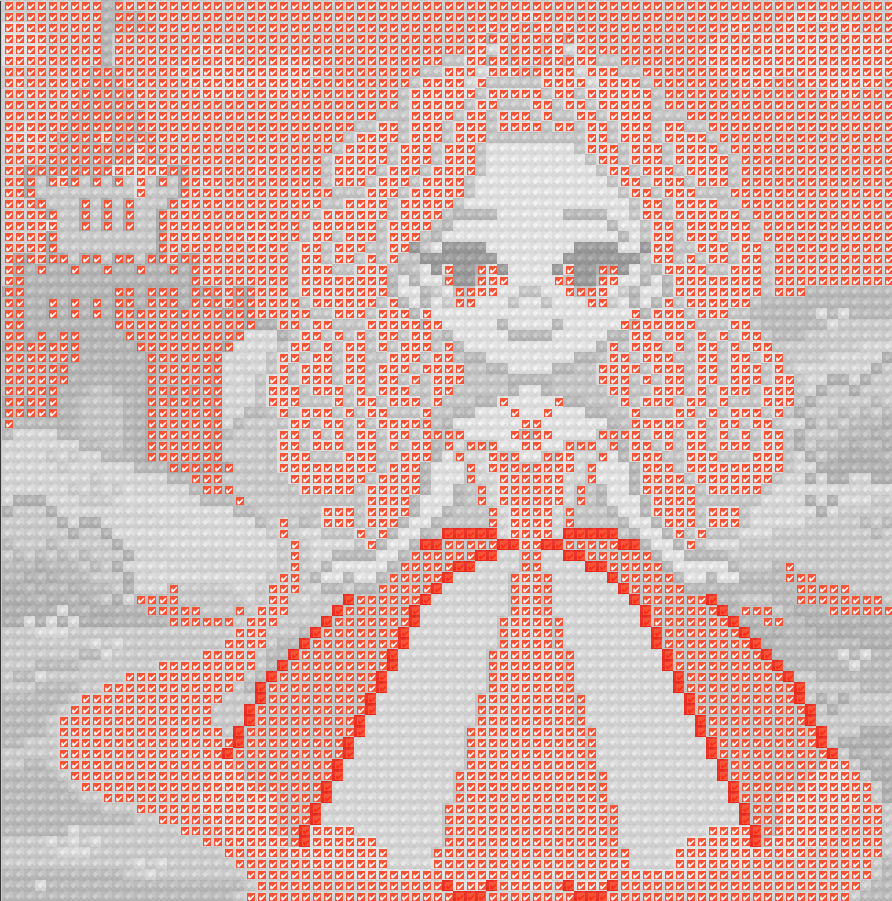 Lil Enchanted Princess | Pixel Charted