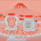 Hot Spring Retreat | Pixel Charted
