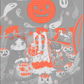 Treats Only Please! | Hand Charted