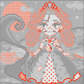 Lil Stitched Princess | Hand Charted