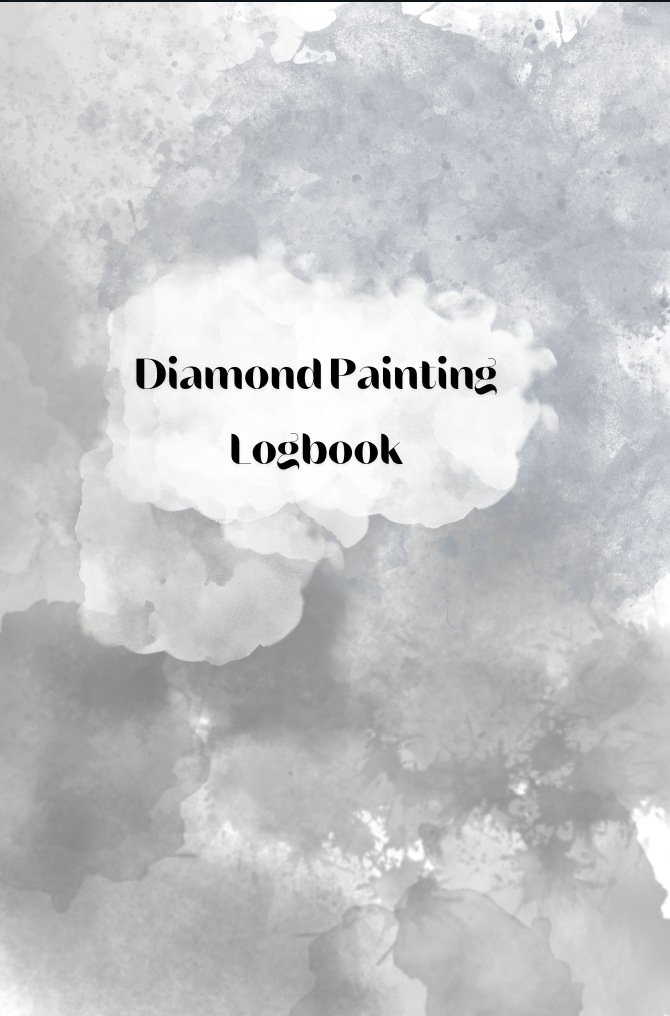 Diamond Painting Logbook – Jaded Gem Shop diamond-painting-logbook-jaded-gem-shop