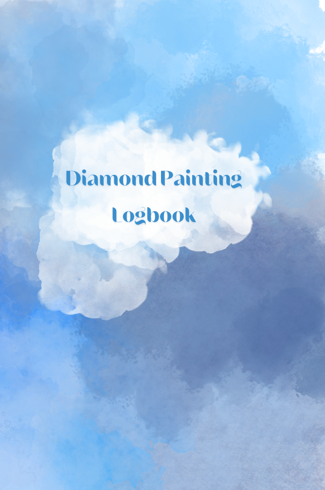 diamond-painting-logbook-jaded-gem-shop for Free Printable Diamond Painting Log Book Diamond Painting Logbook – Jaded Gem Shop for Free Printable Diamond Painting Log Book