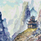 Mountain Temple