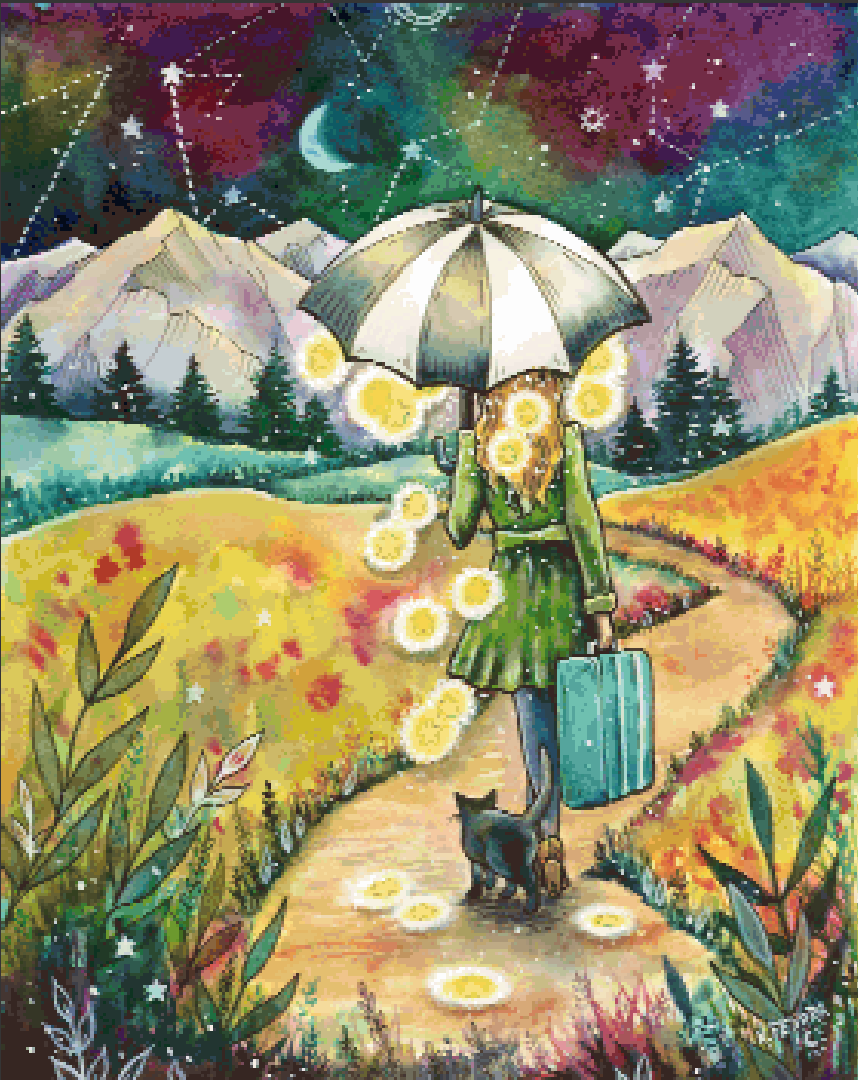Take The Magic With You