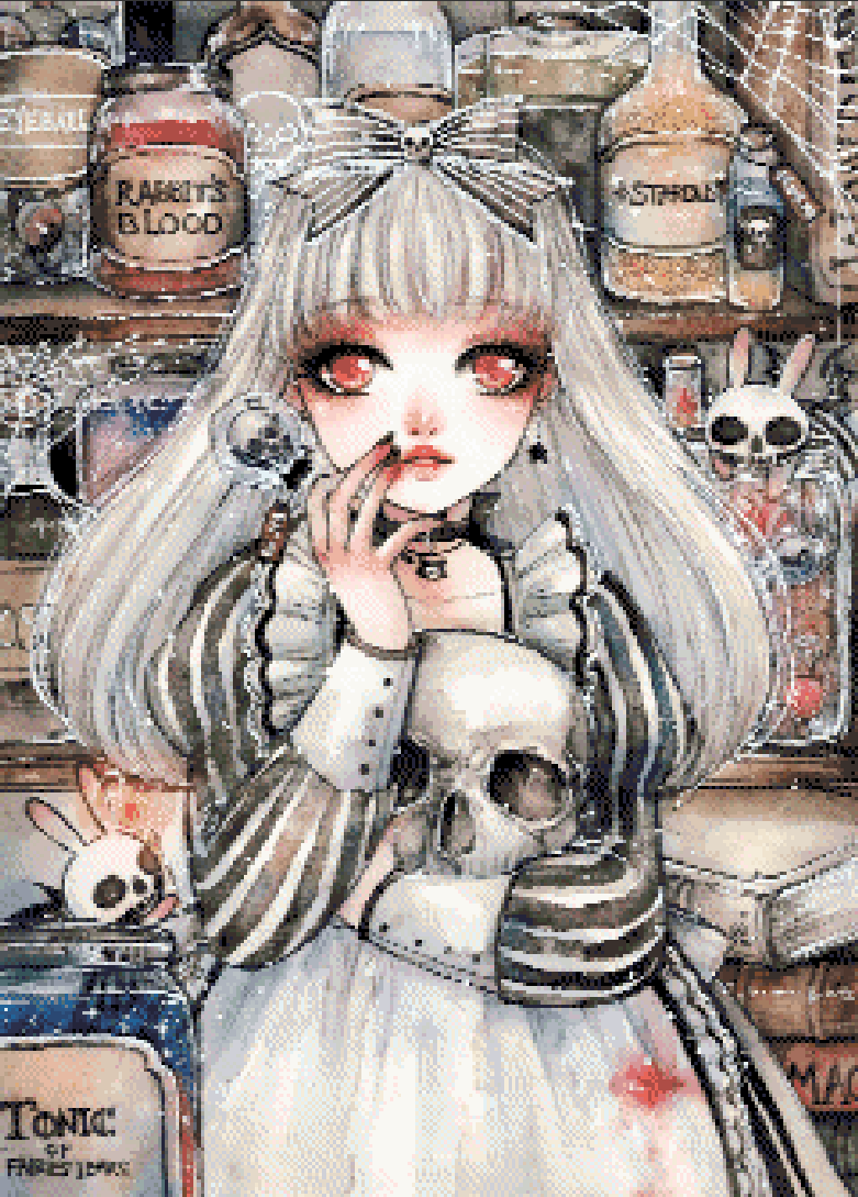 Concoction From Underland