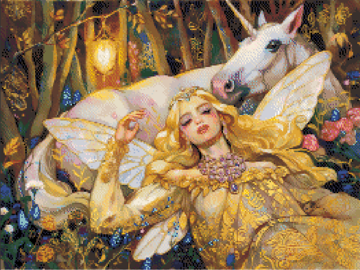 Lady Amalthea | MEGA SIZED