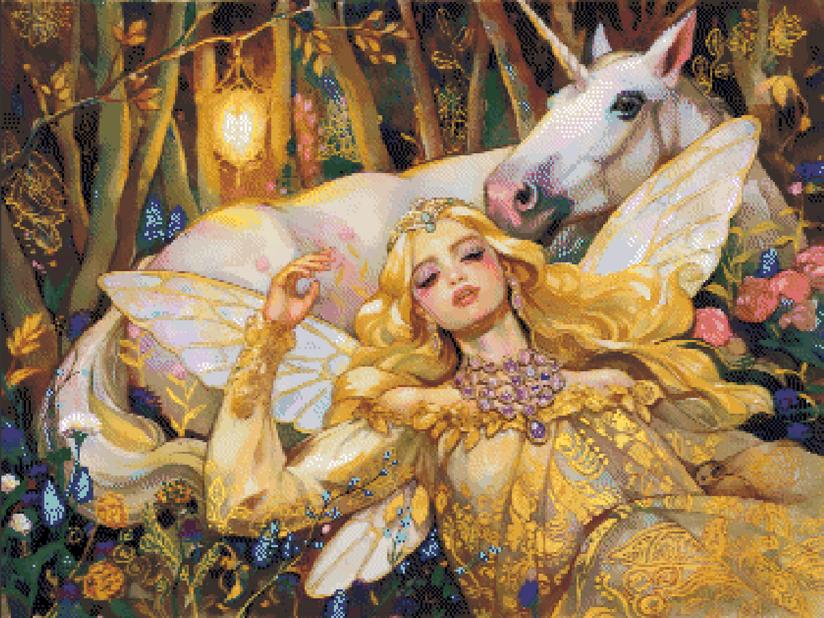 Lady Amalthea | MEGA SIZED