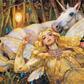 Lady Amalthea | MEGA SIZED