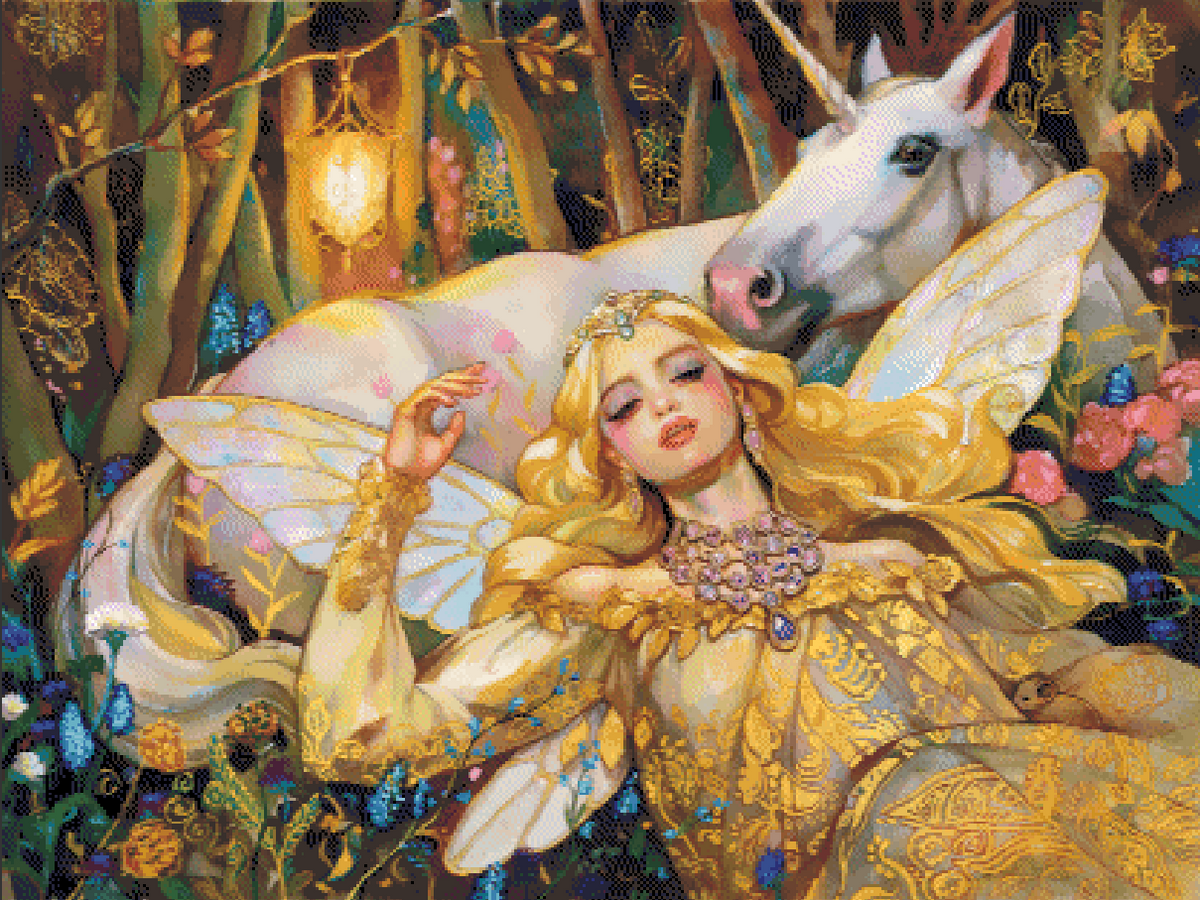 Lady Amalthea | MEGA SIZED