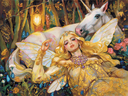 Lady Amalthea | MEGA SIZED