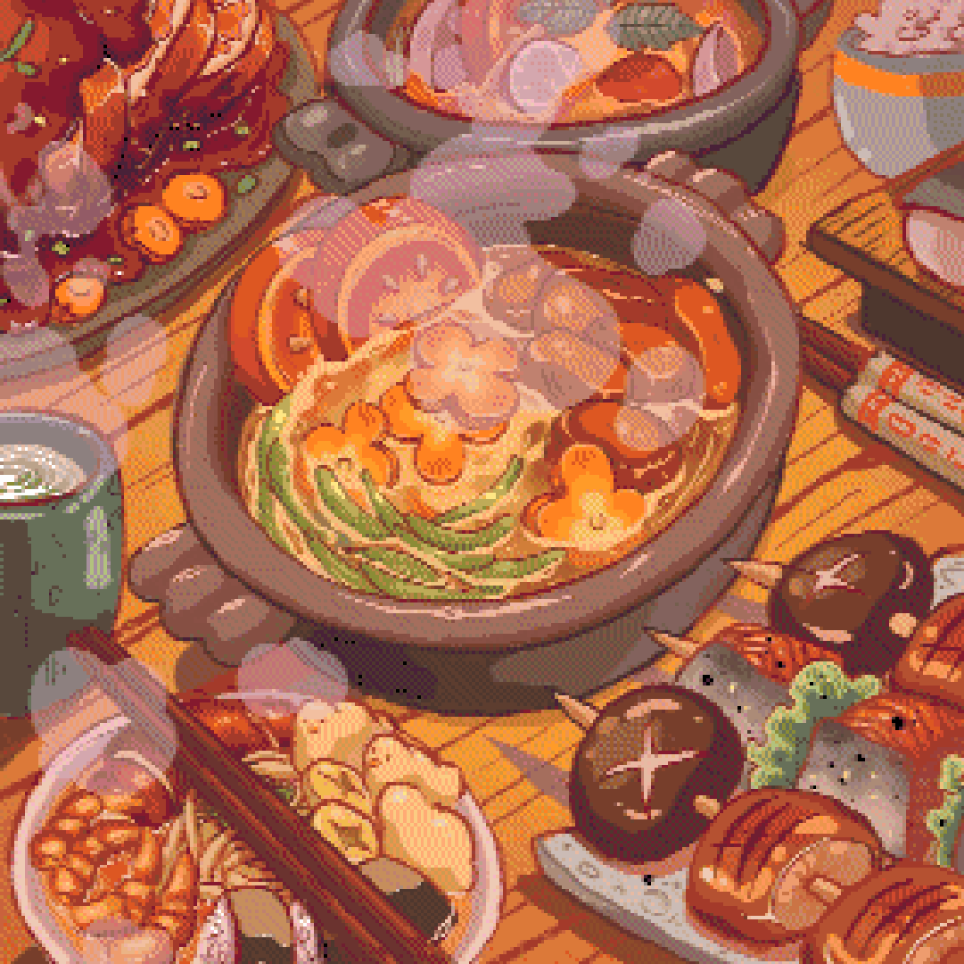 Hot Pot Dinner