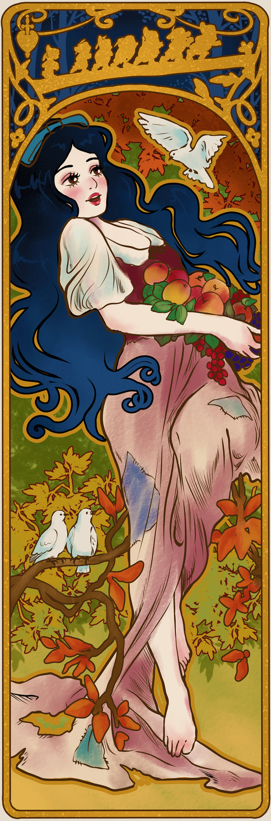 Princess Of Autumn