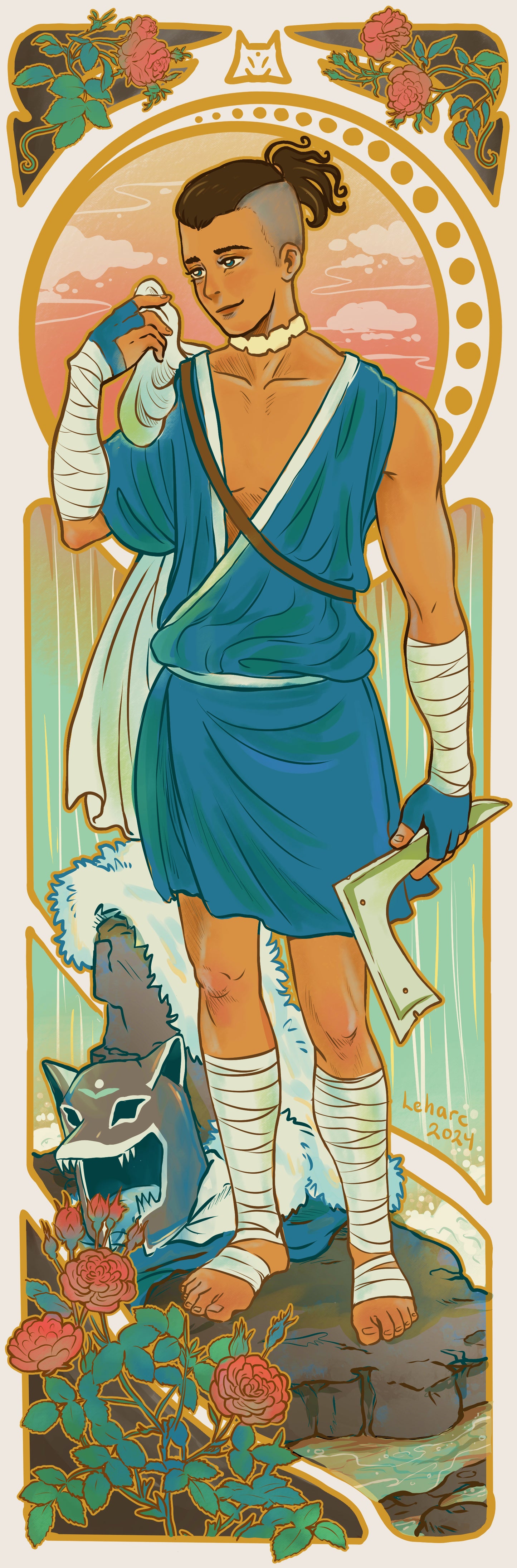 Prince Of Water