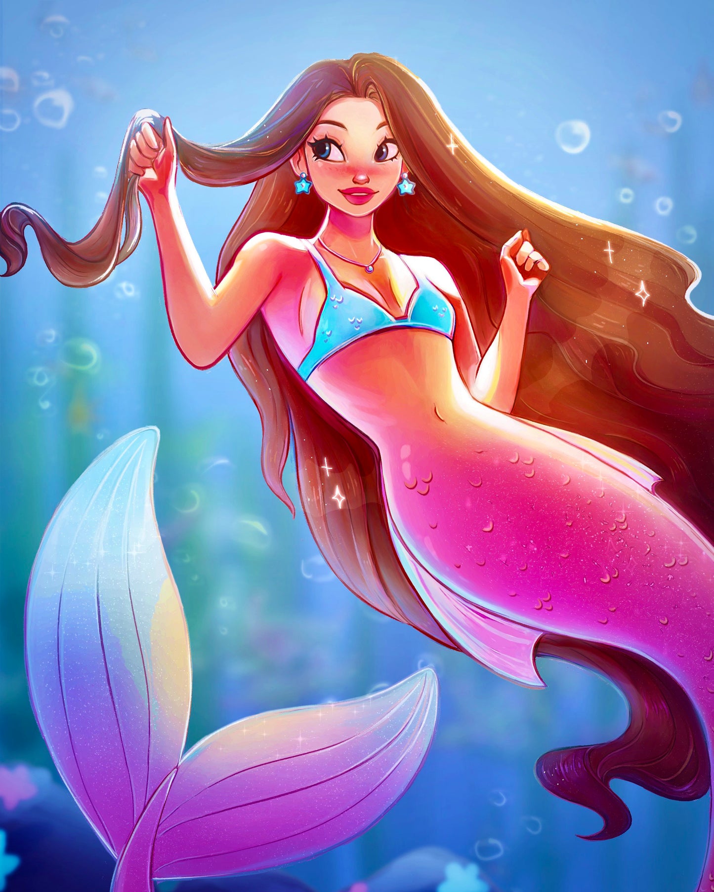 Swim With Me