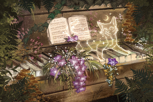 Tales Of Moss And Fern