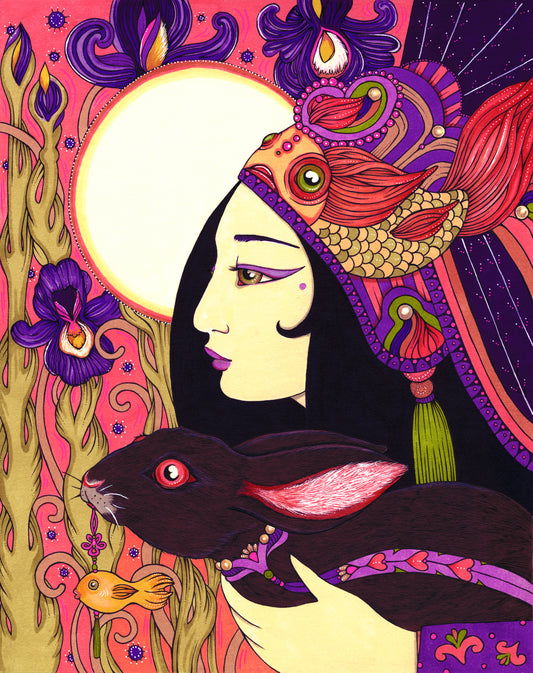 The Charmed Year Of The Rabbit