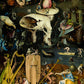 P2 "The Garden Of Earthly Delights" Artist: Hieronymus Bosch | JadedGemShop Diamond Painting Kit