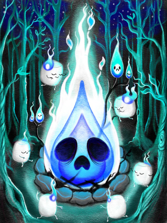Will Of The Wisps