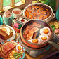 Hot Breakfast