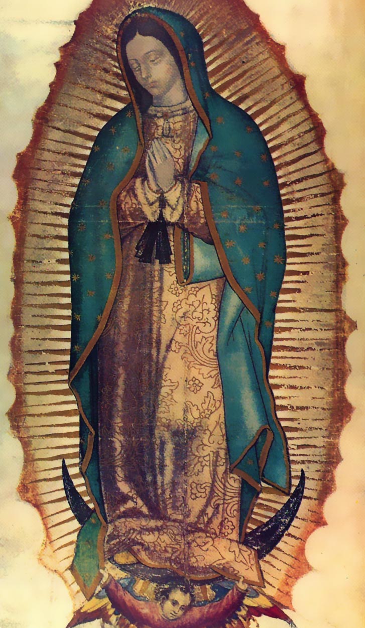 Our Lady of Guadalupe
