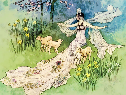 Fairy Tale | Warwick Goble