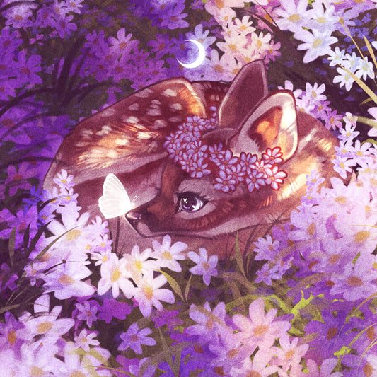 Wildflower Doe