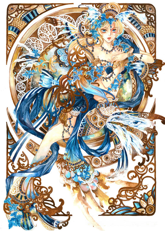 Blue Voice | Expert Sized XXL Kit