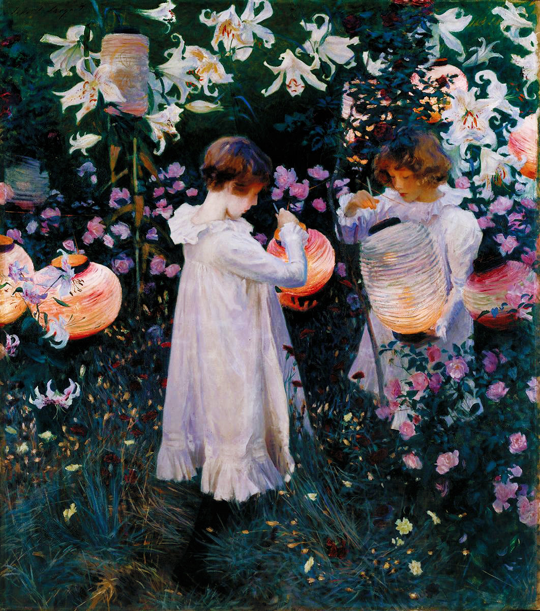 Carnation Lily, Lily Rose | John Singer