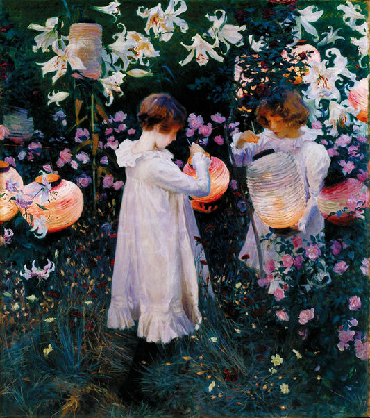 Carnation Lily, Lily Rose | John Singer