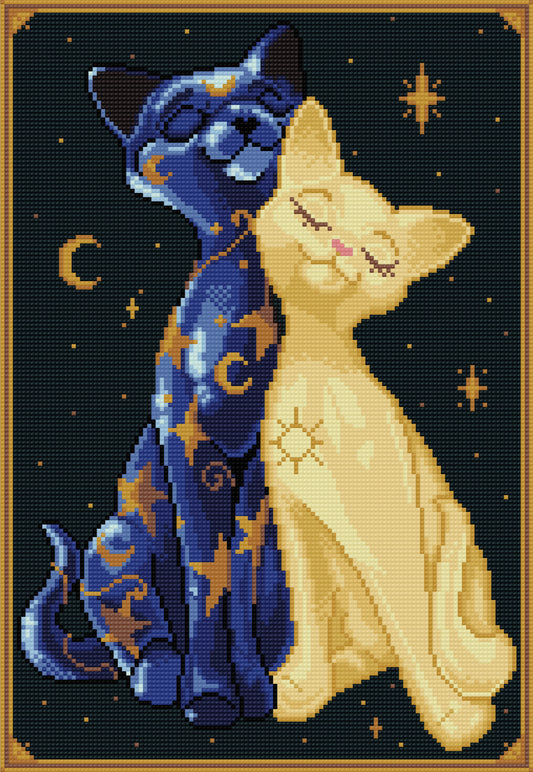 Quiet | Pixel Charted