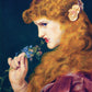 Love's Shadow | Frederick Sandys
