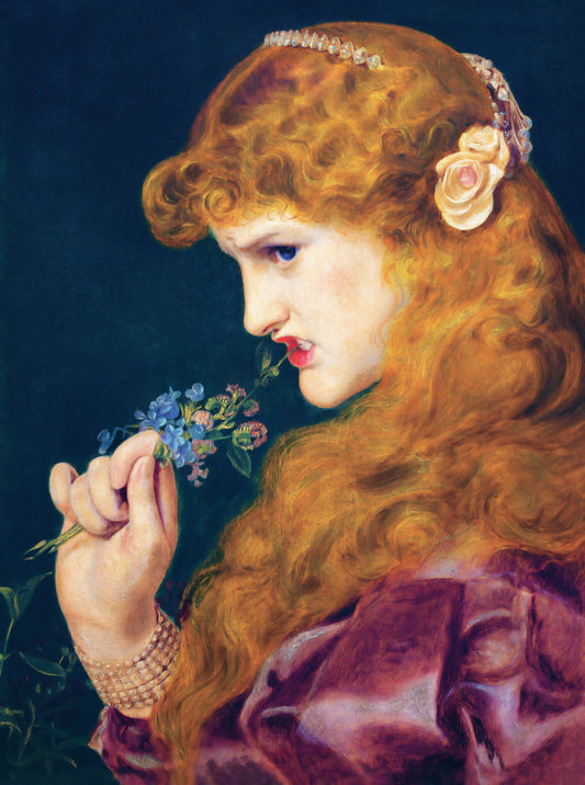 Love's Shadow | Frederick Sandys