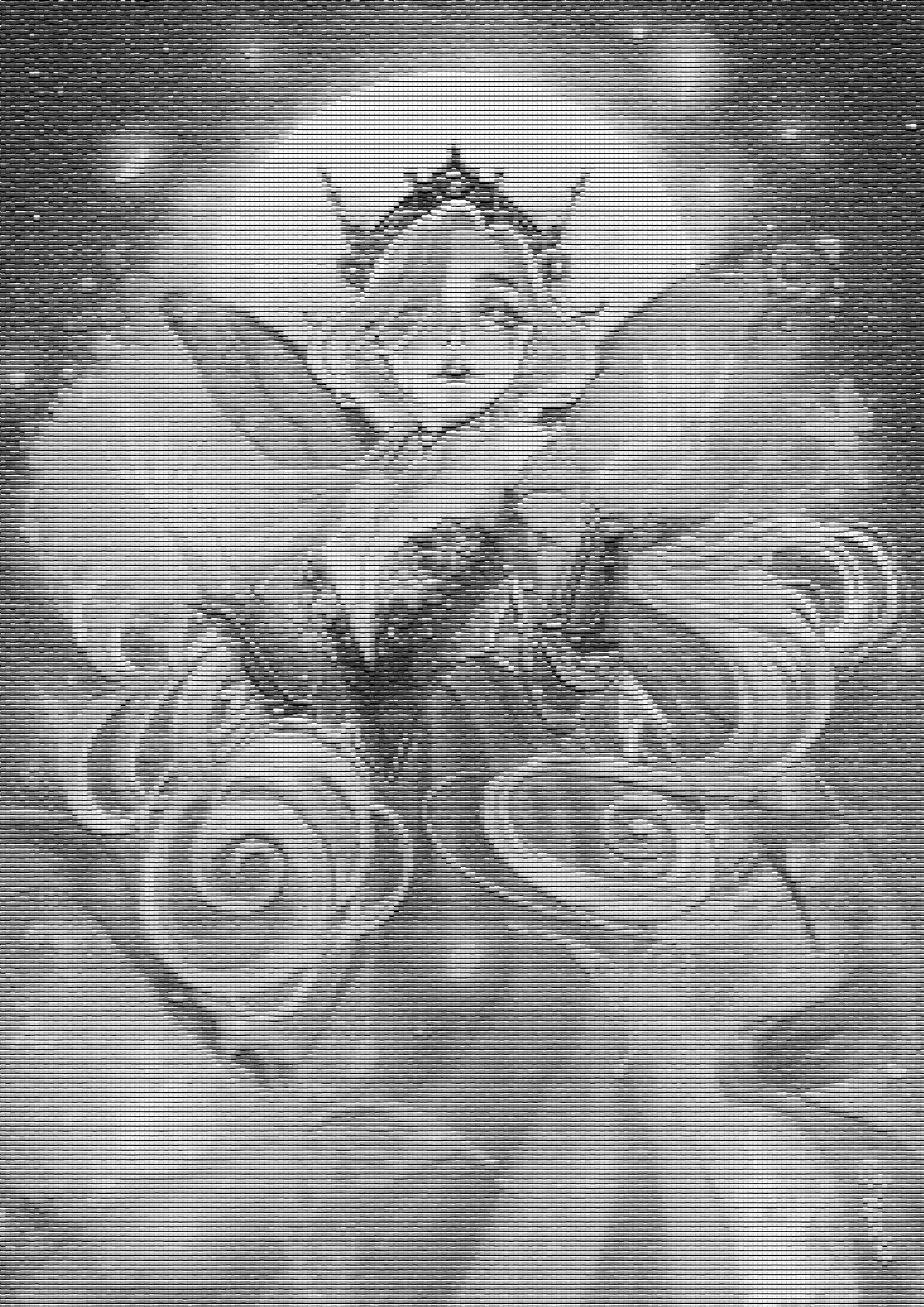 Mystery Diamond Painting