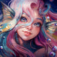Rainbow Mermaid