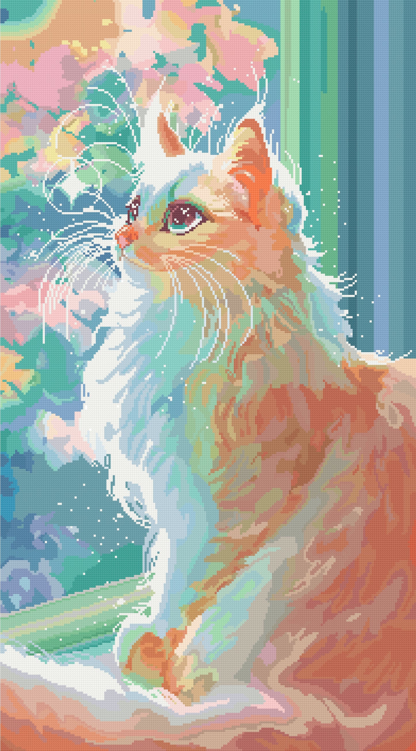 Through The Window | Pixel Charted