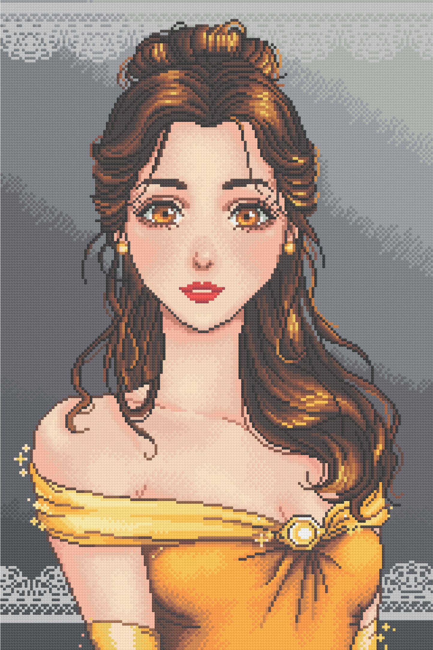 Read A Book | Pixel Charted  | Limited Edition | Ready To Ship