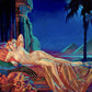 "Cleopatra" Artist: Henry Clive | JadedGemShop Diamond Painting Kit