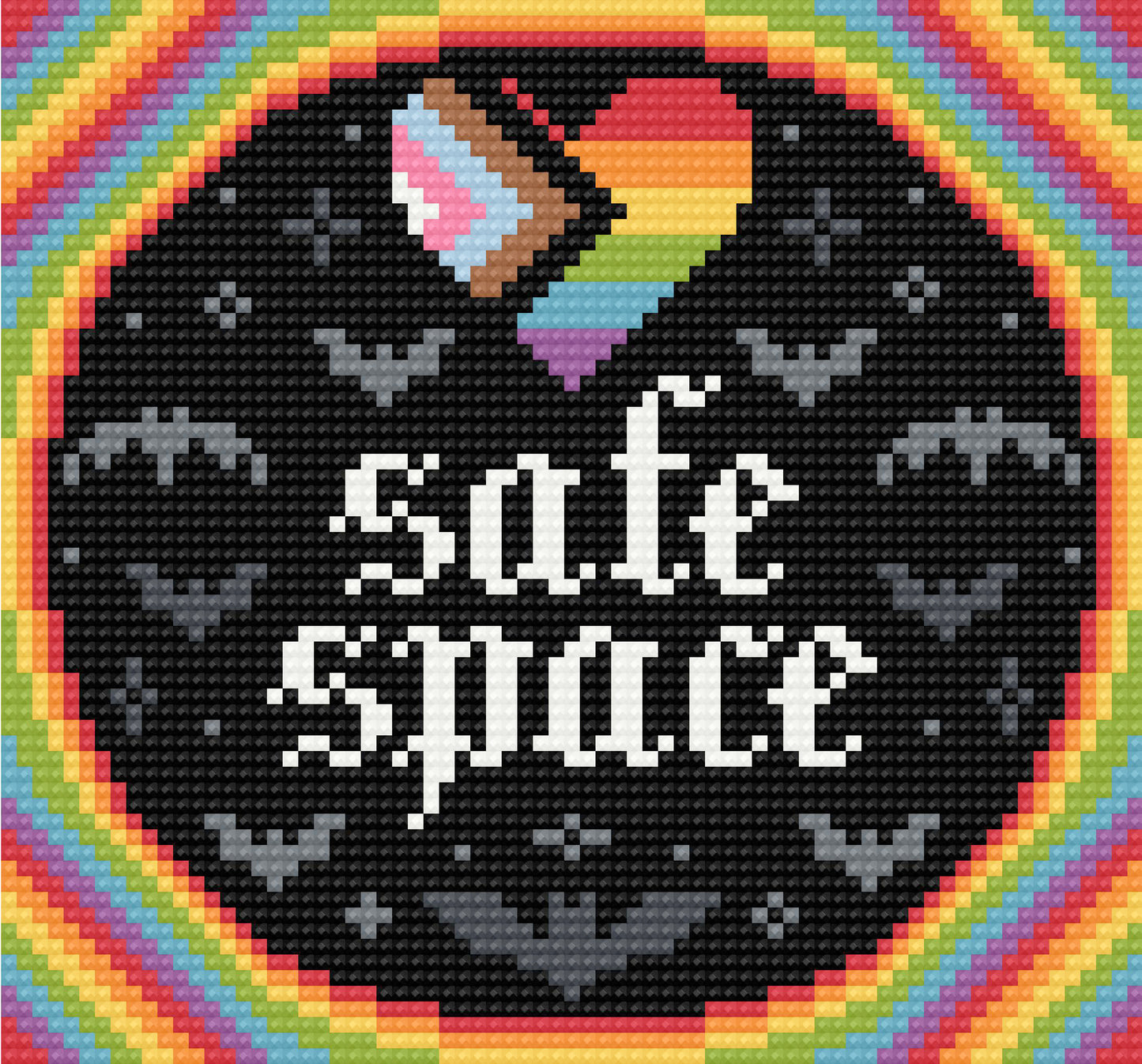 Safe Place | Pixel Charted