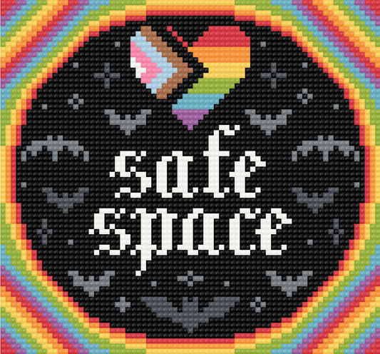 Safe Place | Pixel Charted