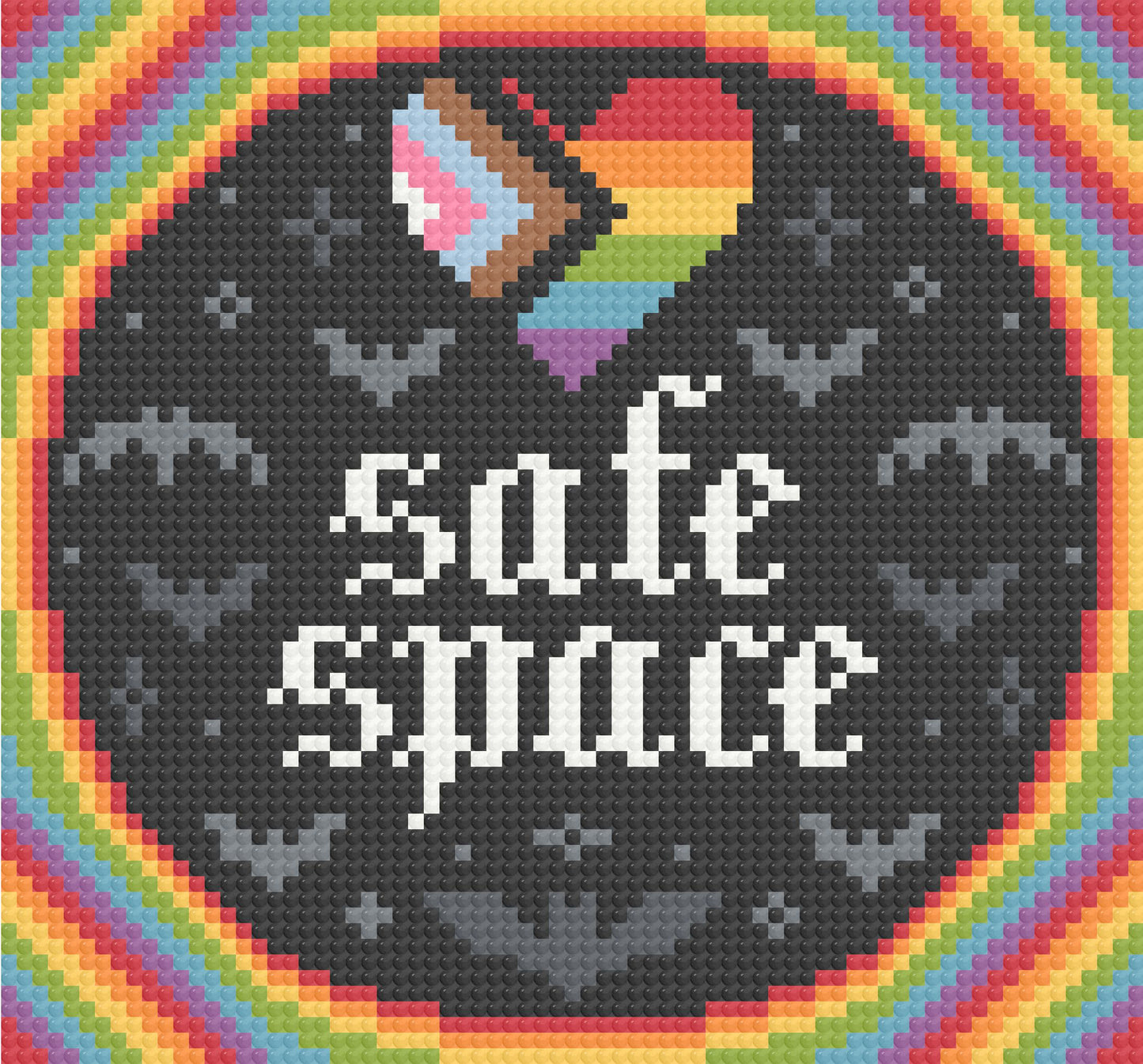 Safe Place | Pixel Charted